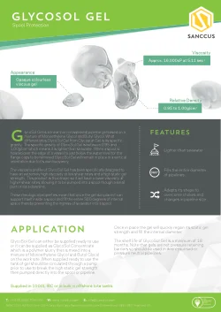 Glycosol Gel