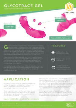 Glycotrace Gel